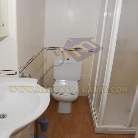 Voramar 210A Lägenhet Calpe