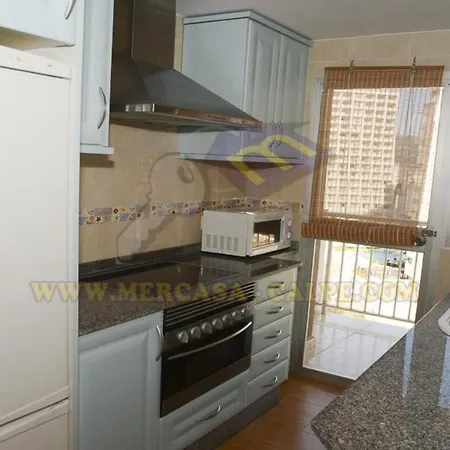 Lägenhet Voramar 210A Calpe